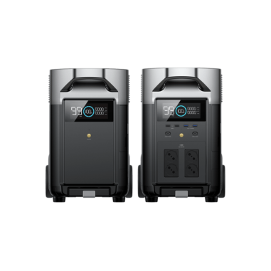 Station électrique portable DELTA PRO - EcoFlow