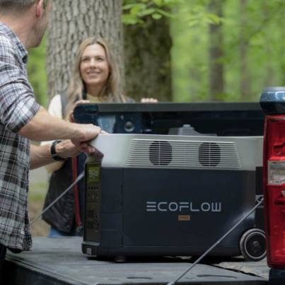 Station électrique portable DELTA PRO - EcoFlow 2