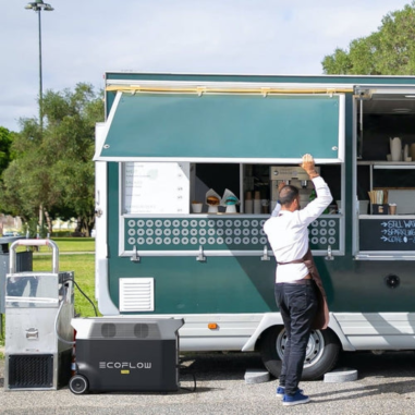 Station électrique portable DELTA PRO - EcoFlow