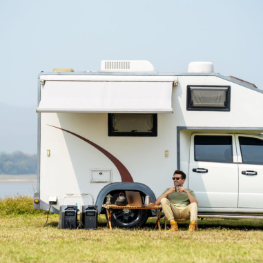 Station électrique portable DELTA PRO - EcoFlow