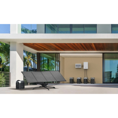 Station électrique portable DELTA PRO - EcoFlow