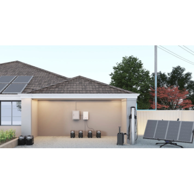 Station électrique portable DELTA PRO - EcoFlow