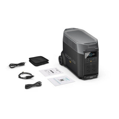 Station électrique portable DELTA PRO - EcoFlow