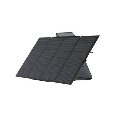 Panneau solaire portable 400 W - EcoFlow 2