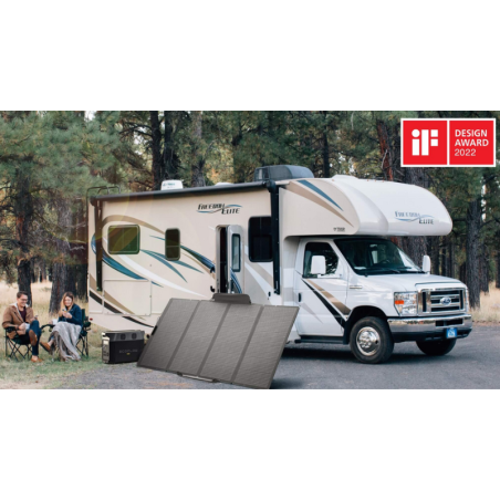 Panneau solaire portable 400 W - EcoFlow