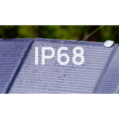 Panneau solaire portable 400 W - EcoFlow
