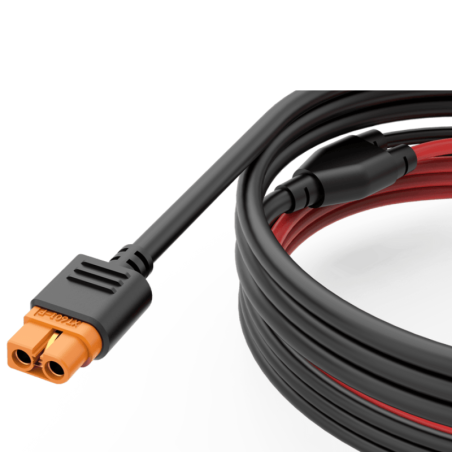 Câble solaire à XT60i - EcoFlow