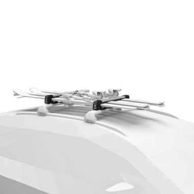 Porte-Skis Snowpack M - Thule