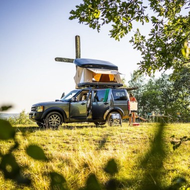 Tente de Toit Family / 5P - NaïtUp