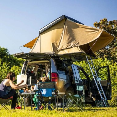 Tente de Toit Family / 5P - NaïtUp