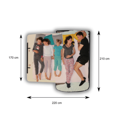 Tente de Toit Family / 5P - NaïtUp