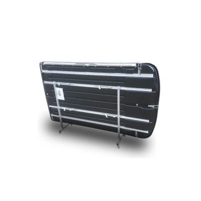 Support de Stockage à Roulettes pour Tente de Toit - NaïtUp