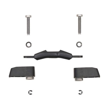 Lot de 4 Supports de fixation pour tente de...
