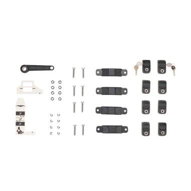 Lot de 4 Supports de fixation pour tente de...