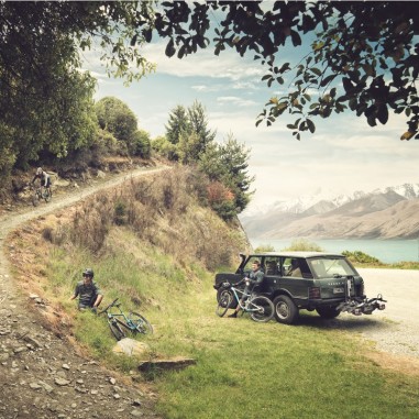 Adaptateur pour 4ème vélo pour VeloCompact - Thule