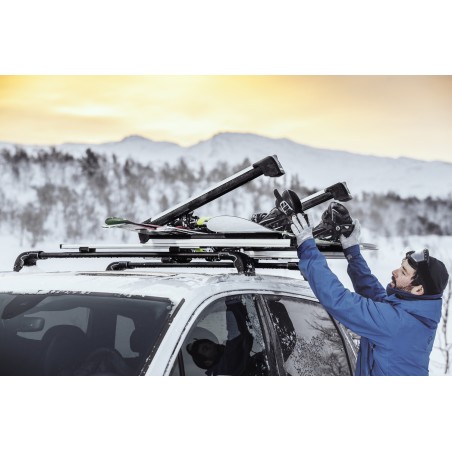 Porte-Skis SnowPack Extender - Thule