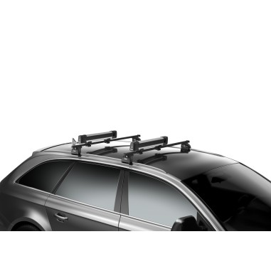 Lot de 4 Adaptateurs SquareBar - Thule