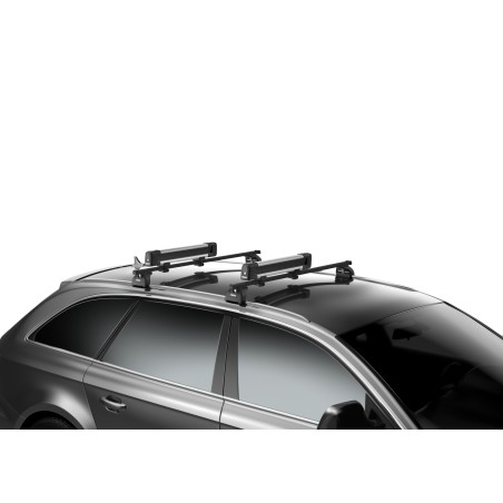 Lot de 4 Adaptateurs SquareBar - Thule