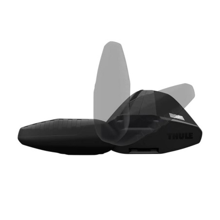 Barres de Toit WingBar Evo avec pieds Evo Clamp - Thule