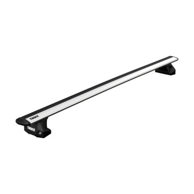 Barres de Toit WingBar Evo avec pieds Evo Clamp...