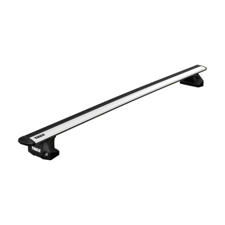 Barres de Toit WingBar Evo avec pieds Evo Clamp - Thule