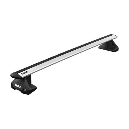 Barres de Toit WingBar Evo avec pieds Evo Clamp - Thule
