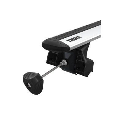Barres de Toit WingBar Evo avec pieds Flush...