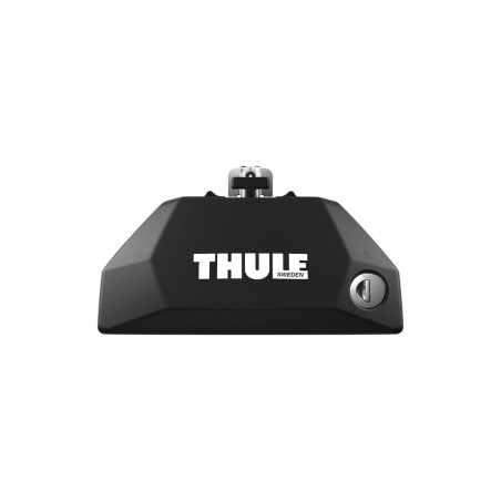 Barres de Toit WingBar Evo avec pieds Flush Rail - Thule