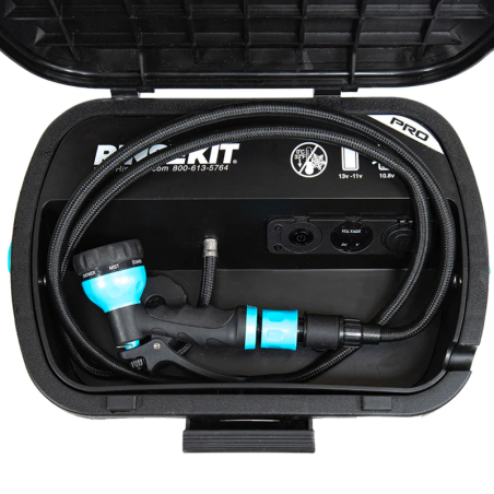Pack Douche Portable Autonome RinseKit Pro 13,3 L + Thermoplongeur - RinseKit