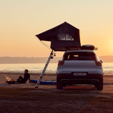 Tente de Toit Foothill / 2P - Thule