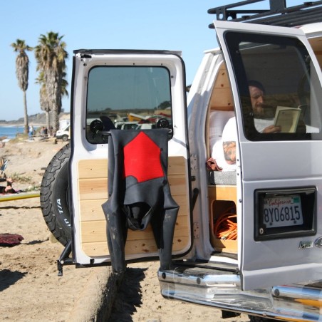 Séchoir Universel Go Dry Hanger à Ventouses - Go Dry