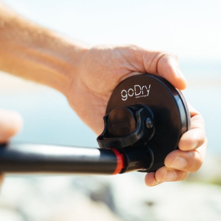 Séchoir Universel Go Dry Hanger à Ventouses - Go Dry