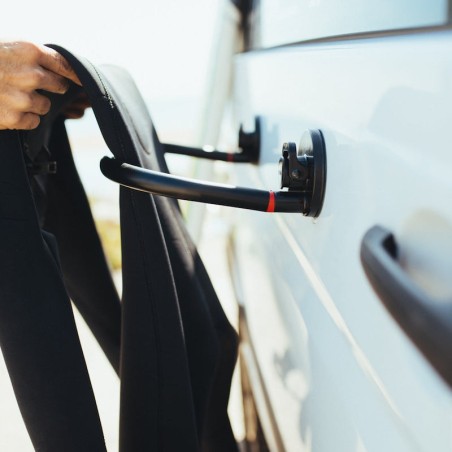 Séchoir Universel Go Dry Hanger à Ventouses - Go Dry