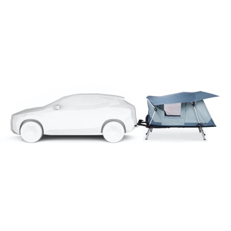 Tente sur Boule d'Attelage Outset / 3P - Thule