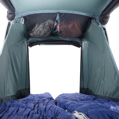 Tente sur Boule d'Attelage Outset / 3P - Thule