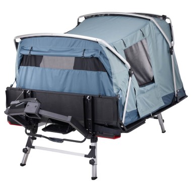 Tente sur Boule d'Attelage Outset / 3P - Thule