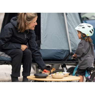 Tente sur Boule d'Attelage Outset / 3P - Thule