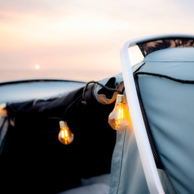 Tente sur Boule d'Attelage Outset / 3P - Thule