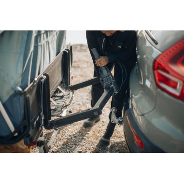 Tente sur Boule d'Attelage Outset / 3P - Thule