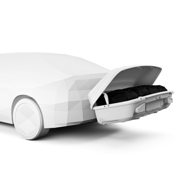 Backpack GoPack Set de 4 Sacs à Dos - Thule