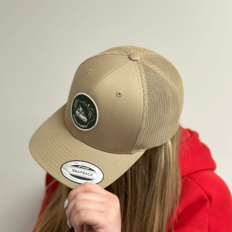 Casquette - Bivouac Evasion