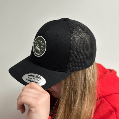 Casquette - Bivouac Evasion