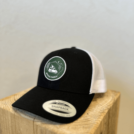 Casquette - Bivouac Evasion