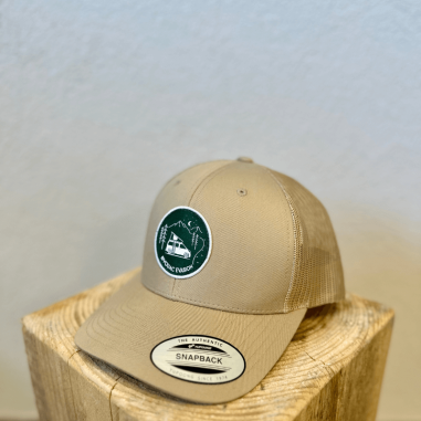 Casquette - Bivouac Evasion