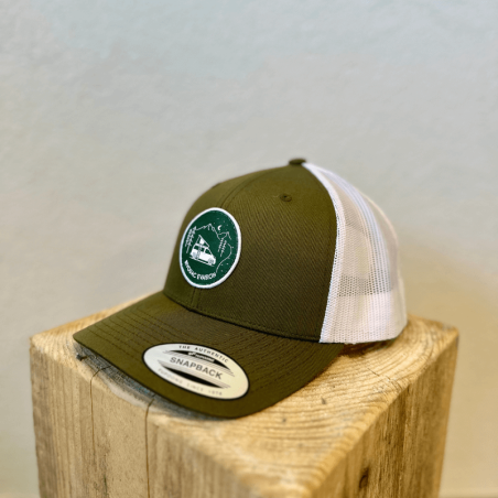 Casquette - Bivouac Evasion