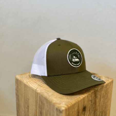 Casquette - Bivouac Evasion