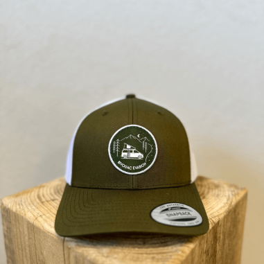 Casquette - Bivouac Evasion