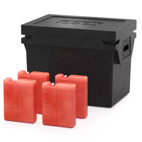 Glacière Passive M (27L) - Qool