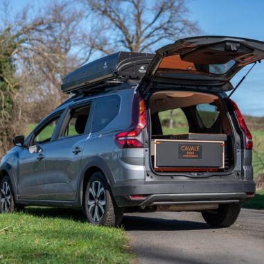 Malle de Voyage Cavale Mini - Campinambulle