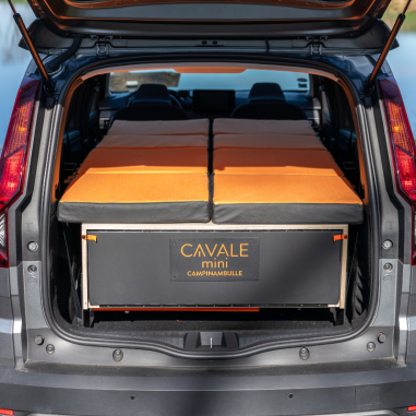 Lit Peigne Couchette pour Malle Cavale Mini -...